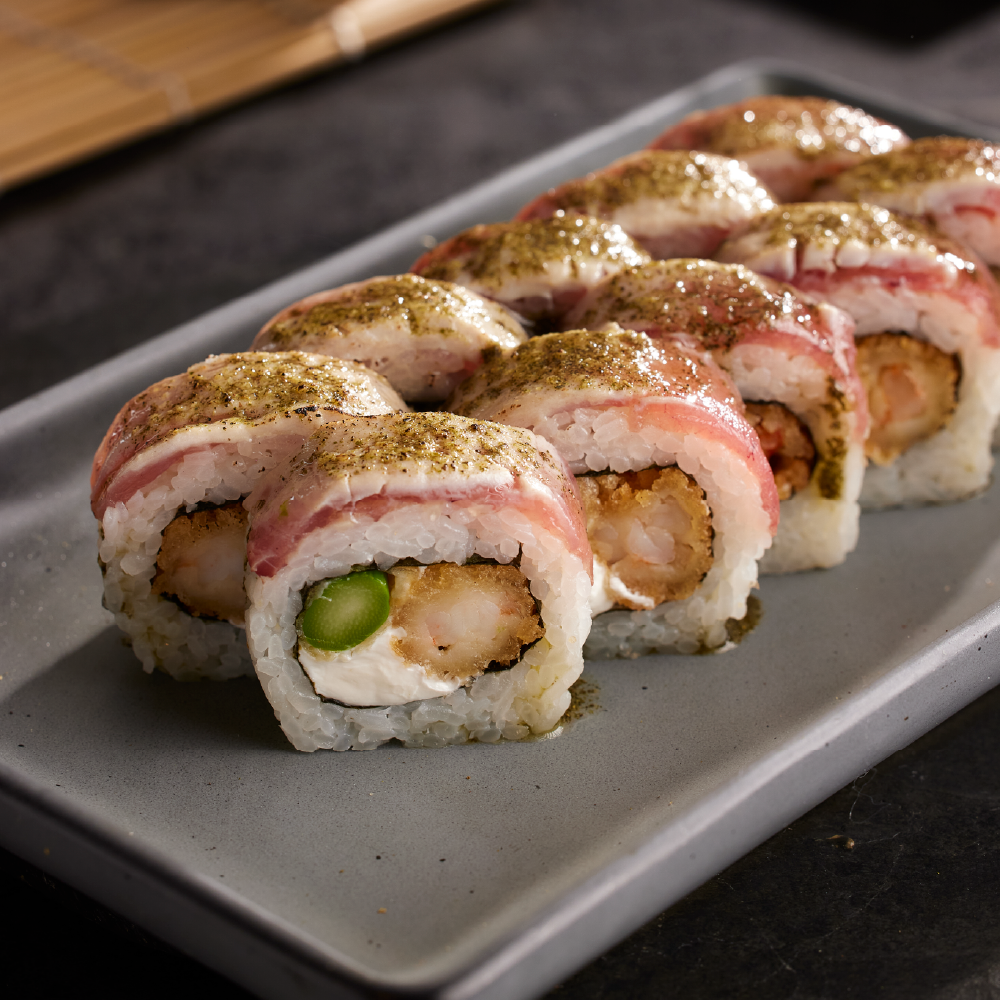 Maki Parrillero (5 makis)